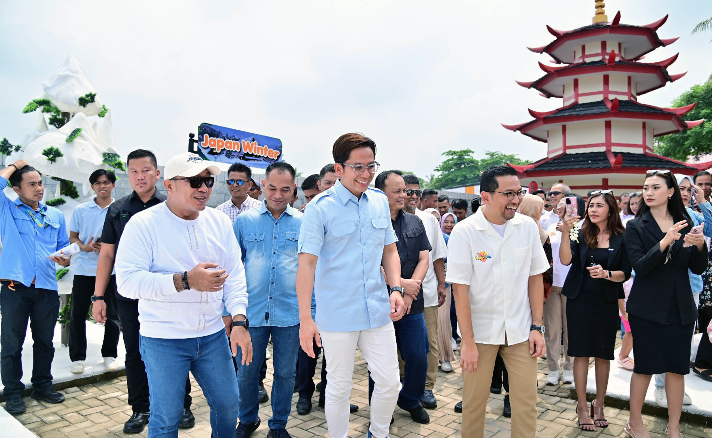 Bupati Egi: Jungle Sea Jadi Magnet Baru Wisata Lampung Selatan